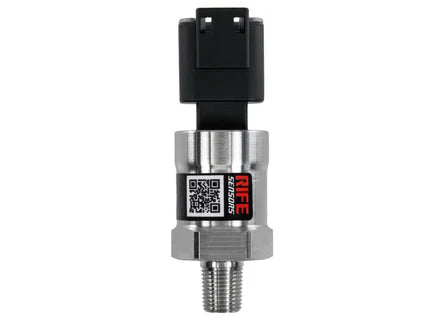 RIFE Back Pressure Canister Kit w/ Sensor