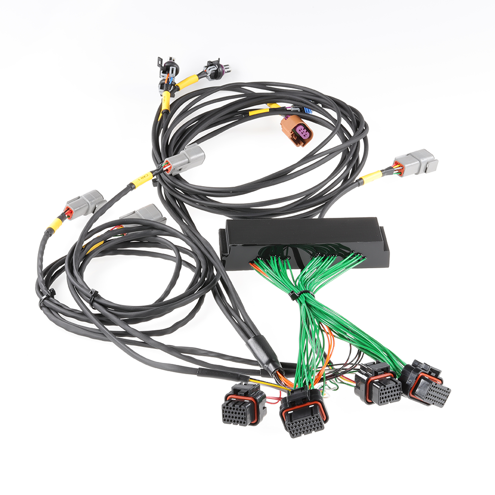 Lexus IS300 2002-2005 Jumper Harness for Haltech S3 Manual Transmission