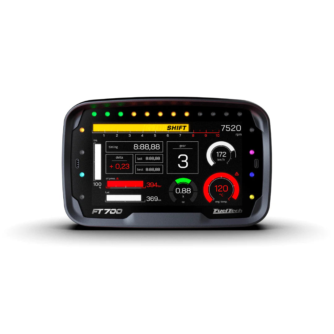 Fueltech FT700 ECU SYSTEM
