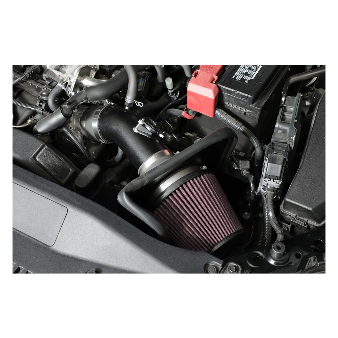 K&N 2018-2024 Toyota Camry SE L4-2.5L F/I Typhoon Cold Air Intake