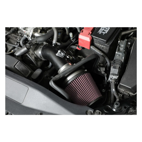 K&N 2018-2024 Toyota Camry SE L4-2.5L F/I Typhoon Cold Air Intake