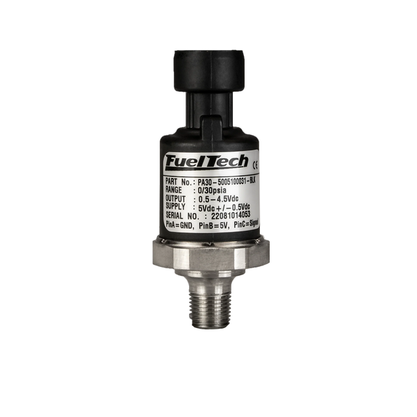 PAN VACUUM SENSOR