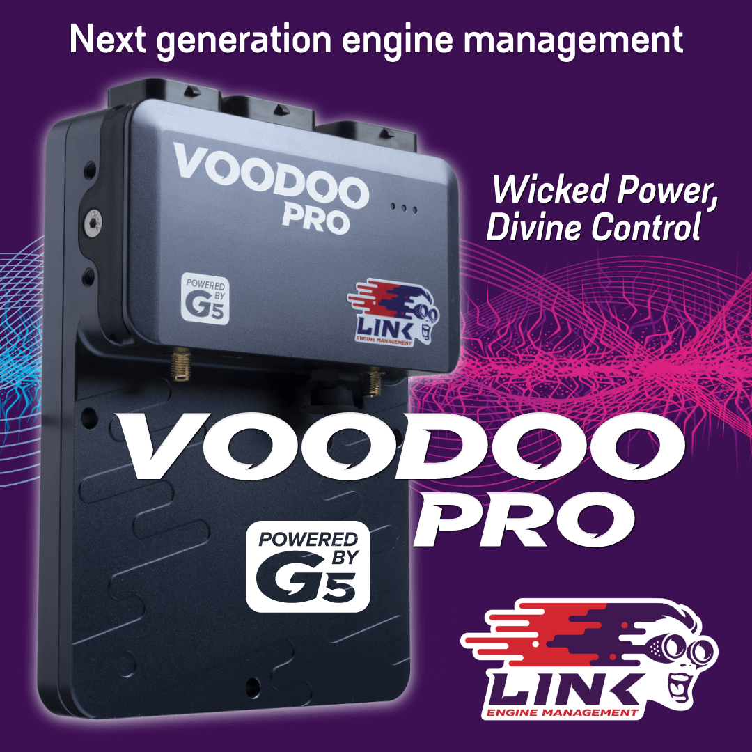 LINK ECU G5 VooDoo Pro