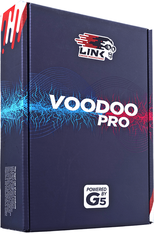 LINK ECU G5 VooDoo Pro