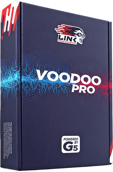 LINK ECU G5 VooDoo Pro