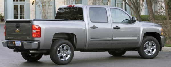 Chevrolet Silverado / GMC Sierra Dyno Tune