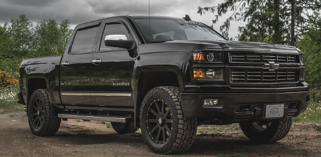 Chevrolet Silverado / GMC Sierra Dyno Tune