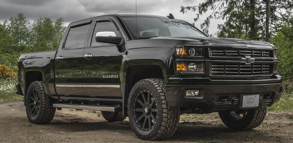 Chevrolet Silverado / GMC Sierra Dyno Tune