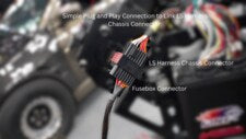 Link LS Harness - Fuse and Relay Box