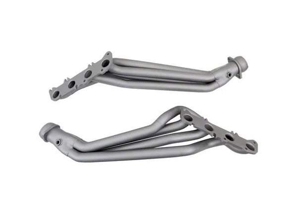 Ford Mustang GT 1-3/4 Long Tube Exhaust Headers Titanium Ceramic 11-23
