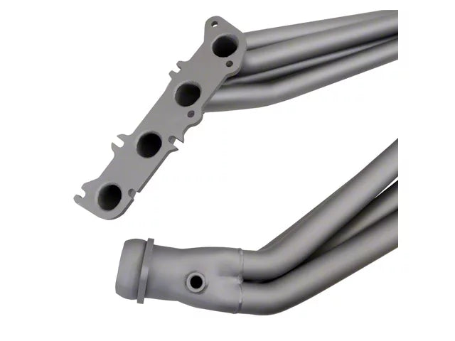 Ford Mustang GT 1-3/4 Long Tube Exhaust Headers Titanium Ceramic 11-23