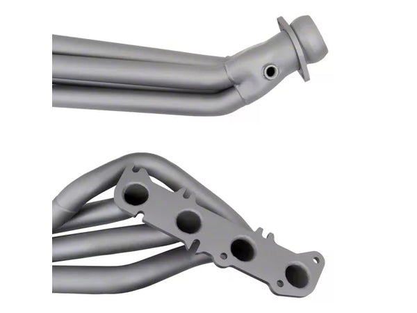 Ford Mustang GT 1-3/4 Long Tube Exhaust Headers Titanium Ceramic 11-23