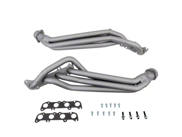 Ford Mustang GT 1-3/4 Long Tube Exhaust Headers Titanium Ceramic 11-23