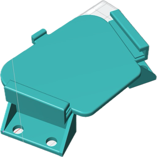 AEM water methanol controller base