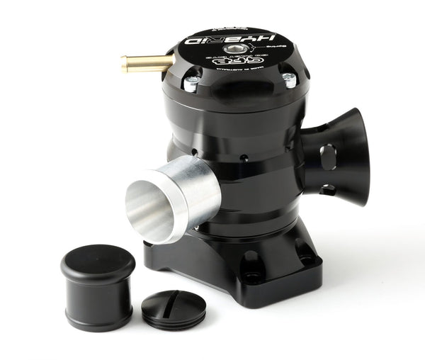 Hybrid T9210 Dual Outlet Diverter / Blow Off Valve for Hyundai, Kia Applications