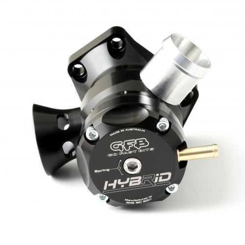 Hybrid T9210 Dual Outlet Diverter / Blow Off Valve for Hyundai, Kia Applications