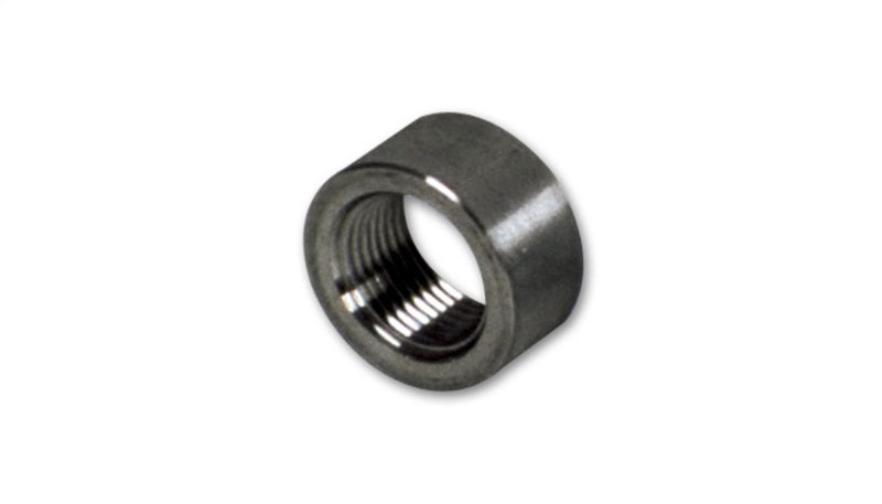 Vibrant Standard Oxygen Sensor Weld Bungs Mild Steel (M18 x 1.5 thread)