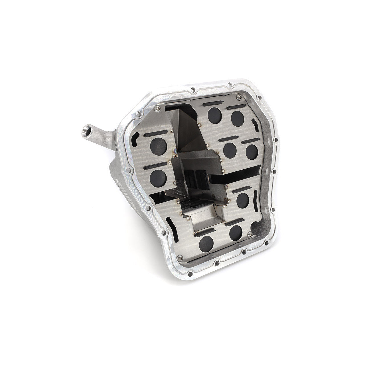 IAG EJ Competition Series Oil Pan Package (Silver Pan / Pickup / Comp Baffle / Windage Tray) For WRX, STI, LGT, FXT