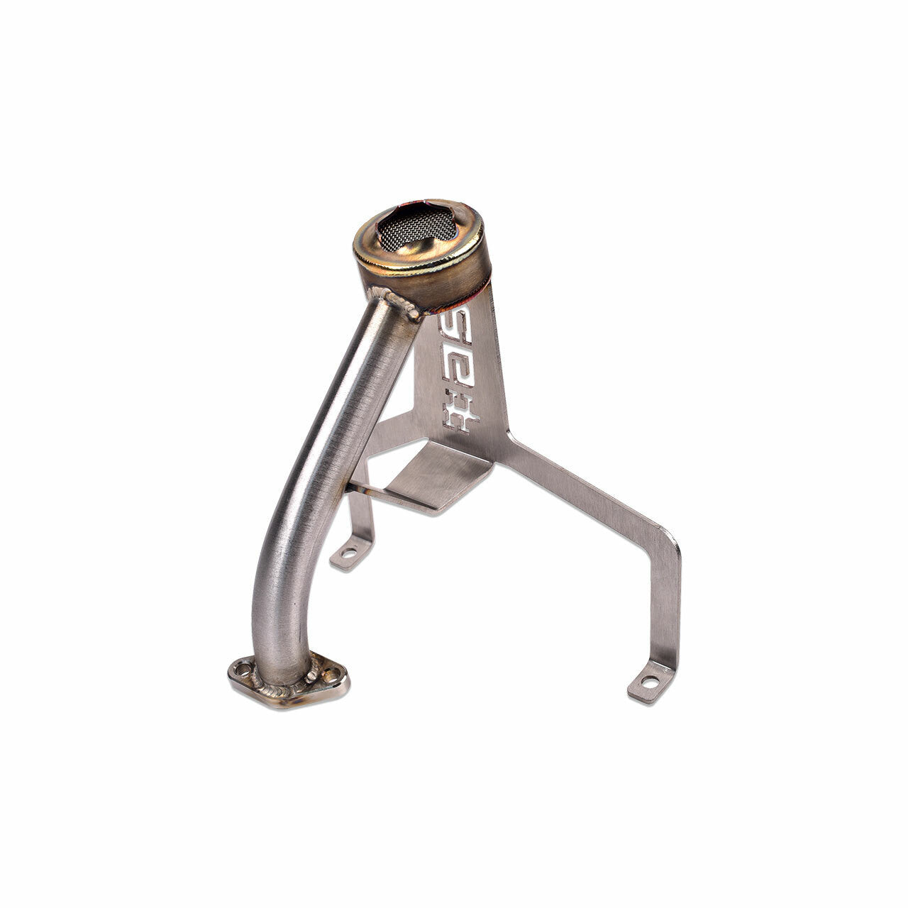 IAG EJ Competition Series Oil Pan Package (Silver Pan / Pickup / Comp Baffle / Windage Tray) For WRX, STI, LGT, FXT