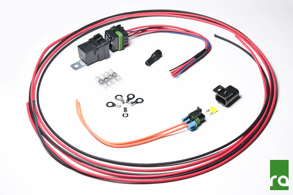 Radium Engineering Fuel Pump DIY Wiring Kit
