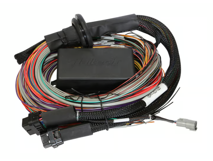 HALTECH (PN# HT150904)  Elite 1500 (DBW) - 2.5m (8 ft) Premium Universal Wiring Harness Kit