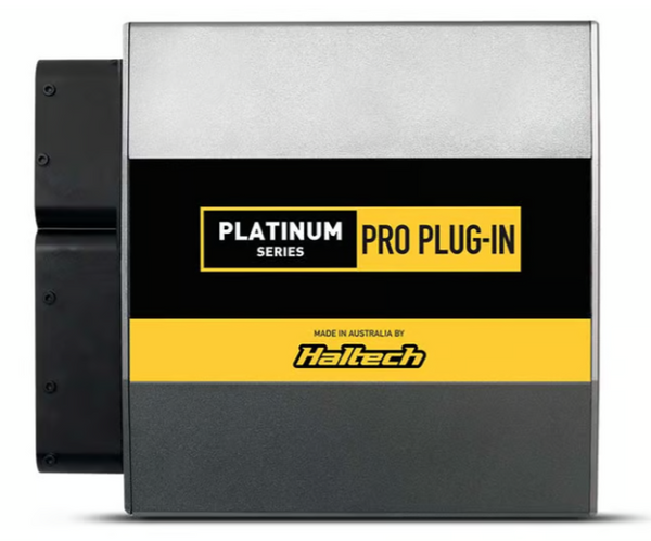 HALTECH (PN# HT055045)  Platinum PRO Plug-in - Hyundai BK Theta Genesis Kit (2.0 Turbo Manual trans only)