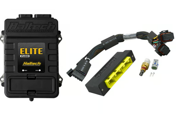 Elite 1500 + Mitsubishi Galant VR4 and Eclipse 1G Plug 'n' Play Adaptor Harness Kit