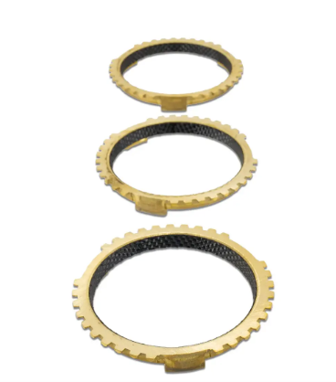 IAG 1st - 6th Carbon Synchro Set for 2008-21 Subaru STI 6-Speed