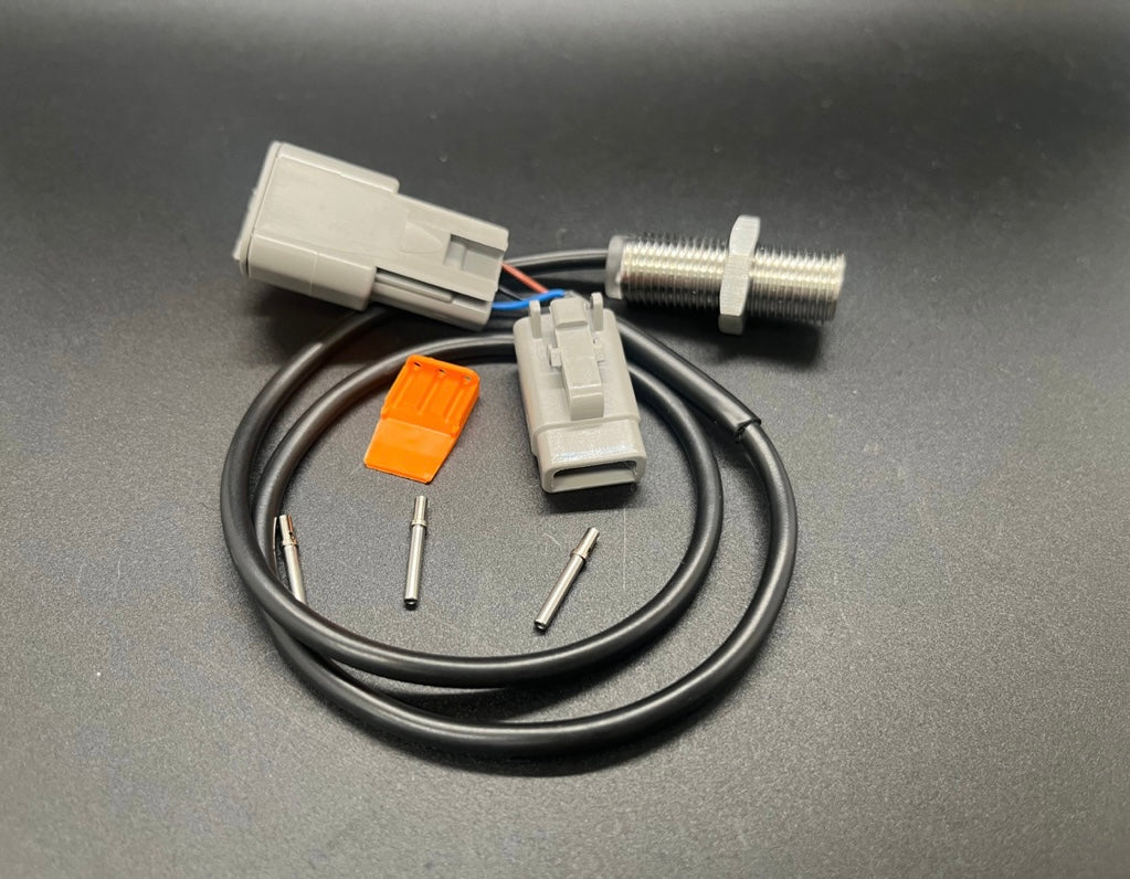 Almanzar Motorspots High Speed Gear Tooth Speed Sensor