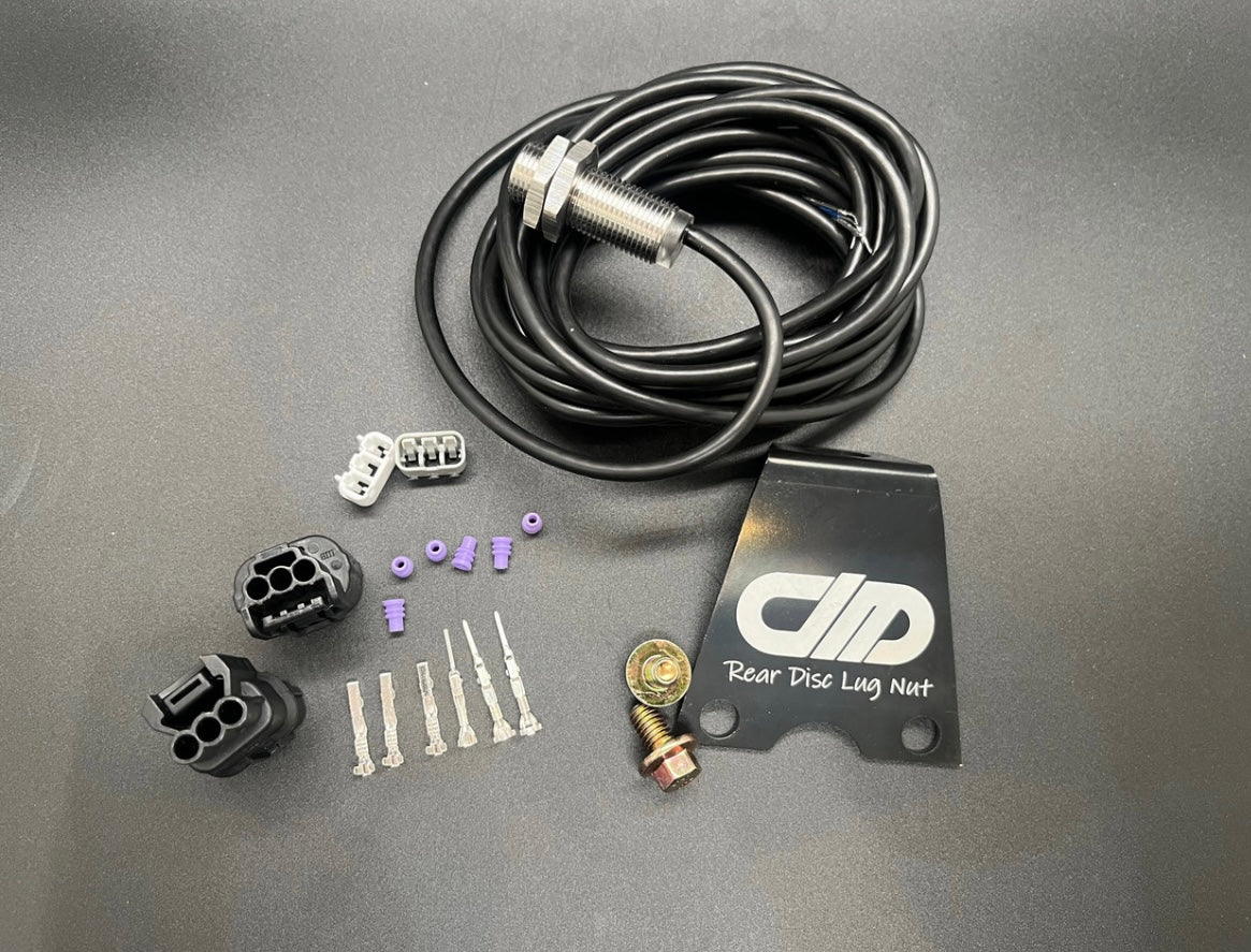 Almanzar Motorsports Wheel Speed Kits (Honda)