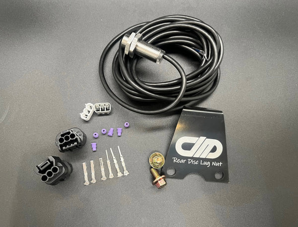 Almanzar Motorsports Wheel Speed Kits (Honda)