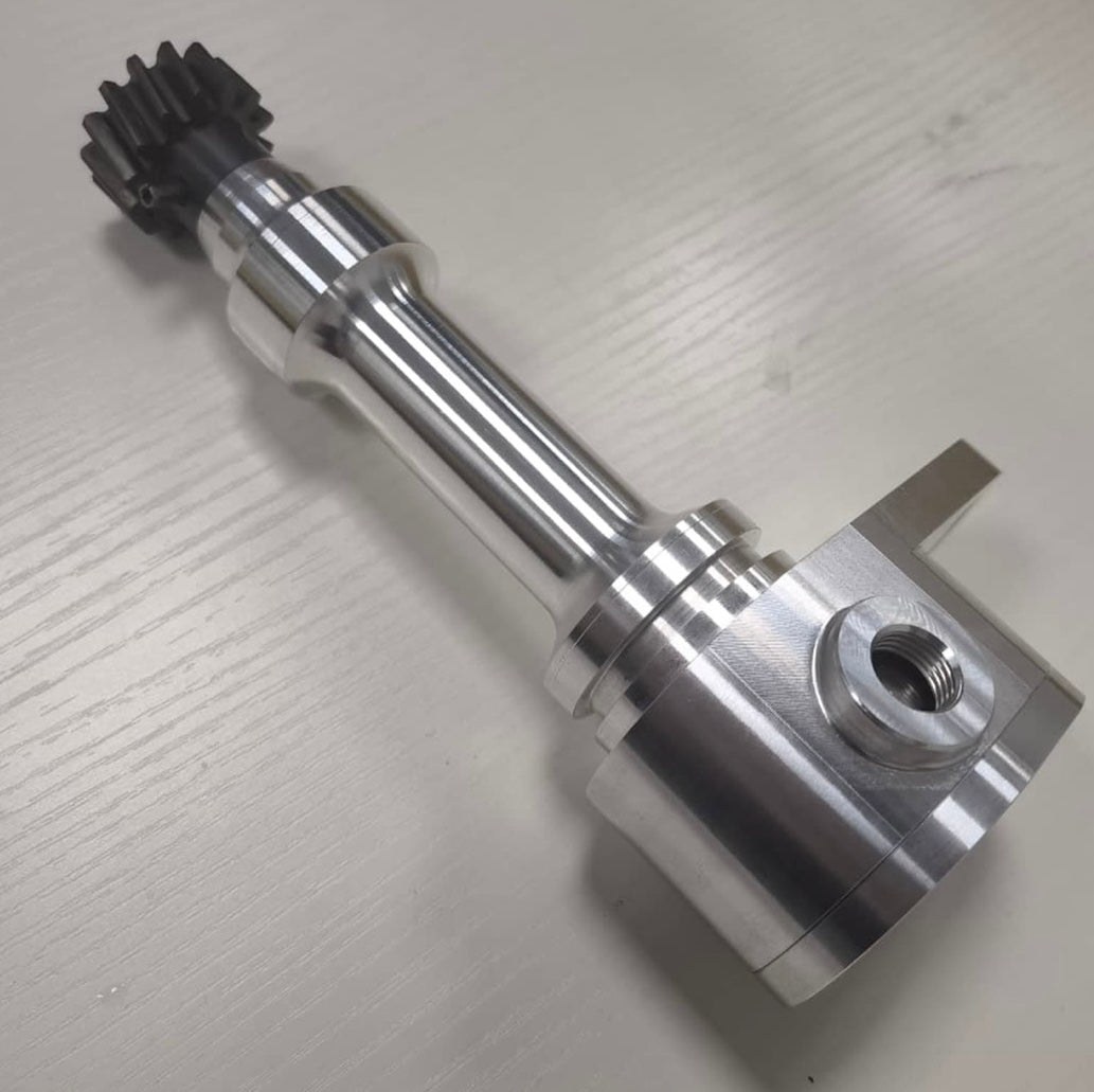 Almanzar Motorsports Mazda Rx7 BILLET distributor Hall upgrade (NO CORE)