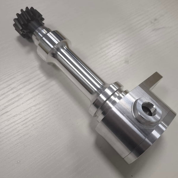 Almanzar Motorsports Mazda Rx7 BILLET distributor Hall upgrade (NO CORE)