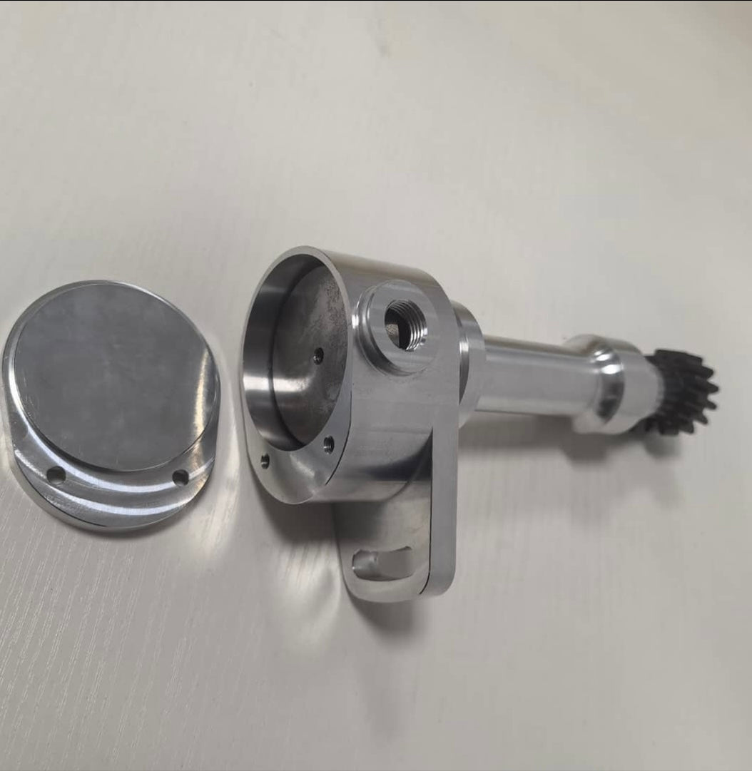 Almanzar Motorsports Mazda Rx7 BILLET distributor Hall upgrade (NO CORE)