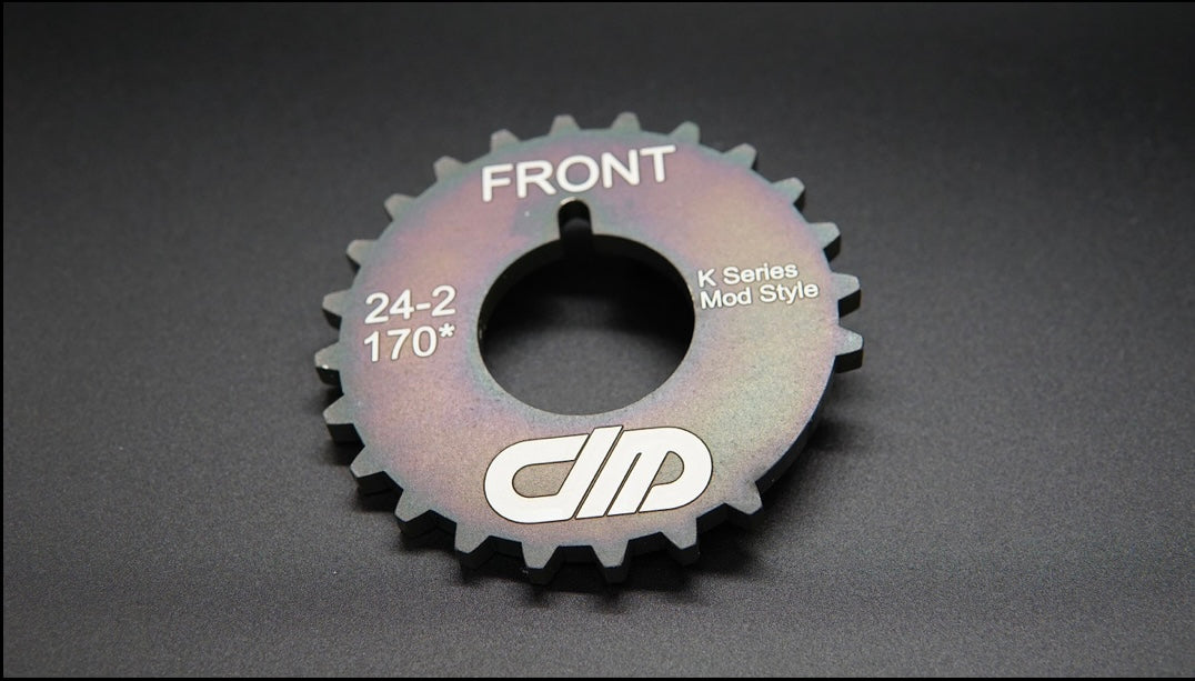 Delacruz Motorsports K series Tigger wheel