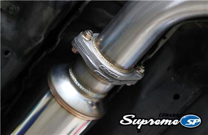 GReddy 96-00 Honda Civic EK Hatchback (w/ K-Series Swap) Supreme SP Exhaust