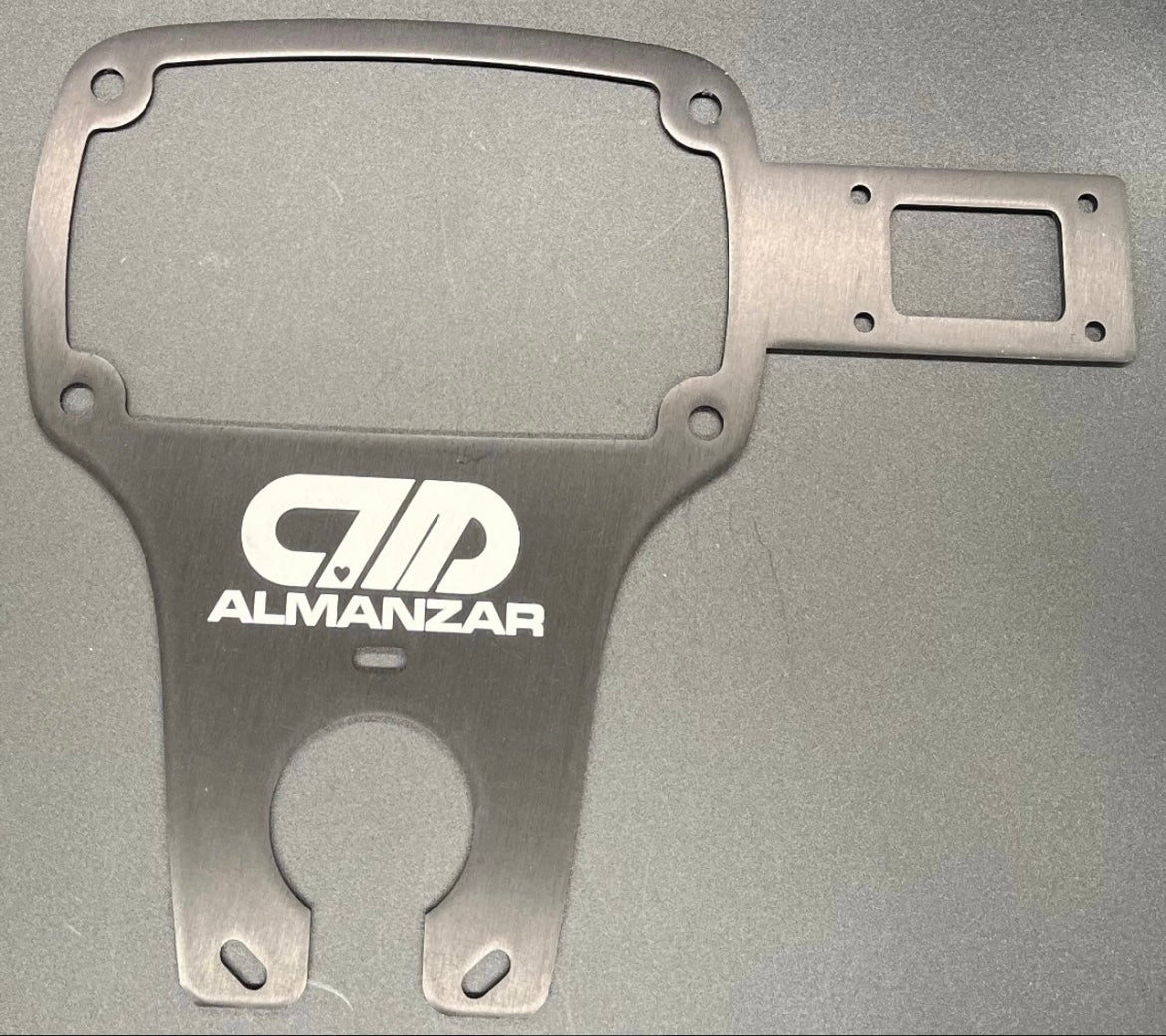 Almanzar Motorsports FT 450/550 Honda Mount