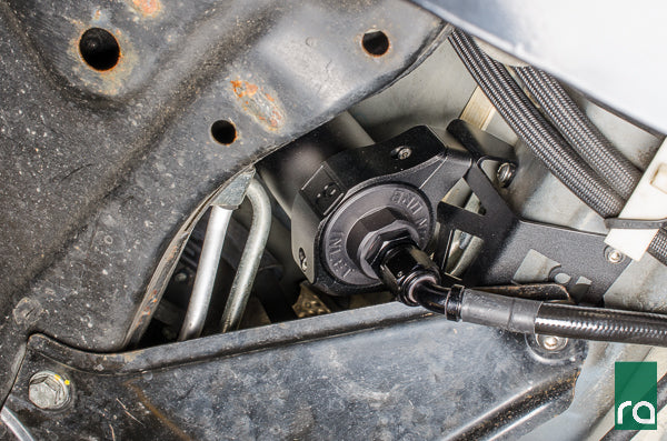 FUEL HANGER FEED, EVO X