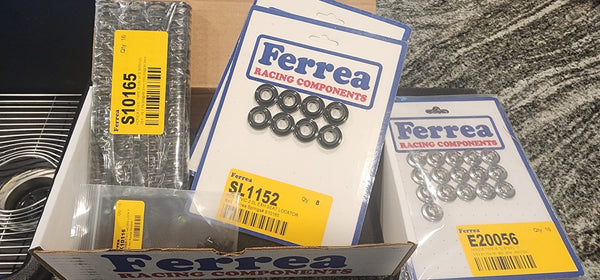 Ferrea Honda Type-R K20C1-Turbo Single Spring Kit