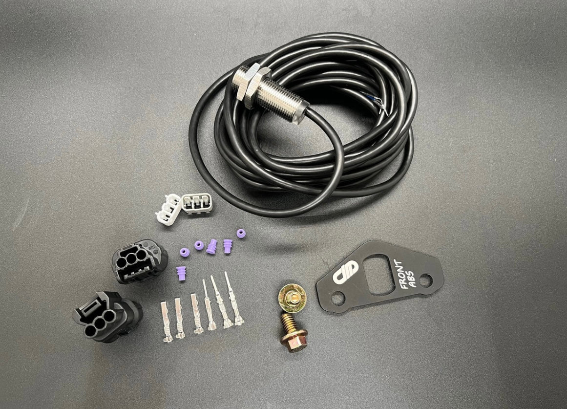 Almanzar Motorsports Wheel Speed Kits (Honda)