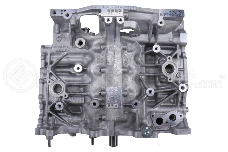 Subaru OEM FA20DIT Short Block