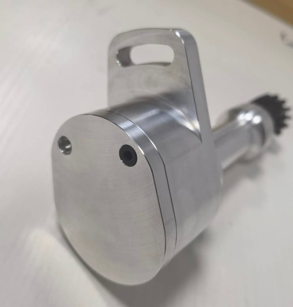 Almanzar Motorsports Mazda Rx7 BILLET distributor Hall upgrade (NO CORE)