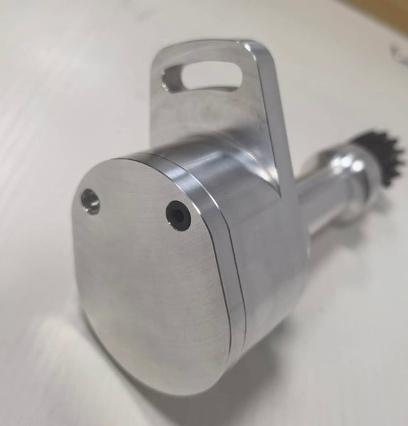 Almanzar Motorsports Mazda Rx7 BILLET distributor Hall upgrade (NO CORE)