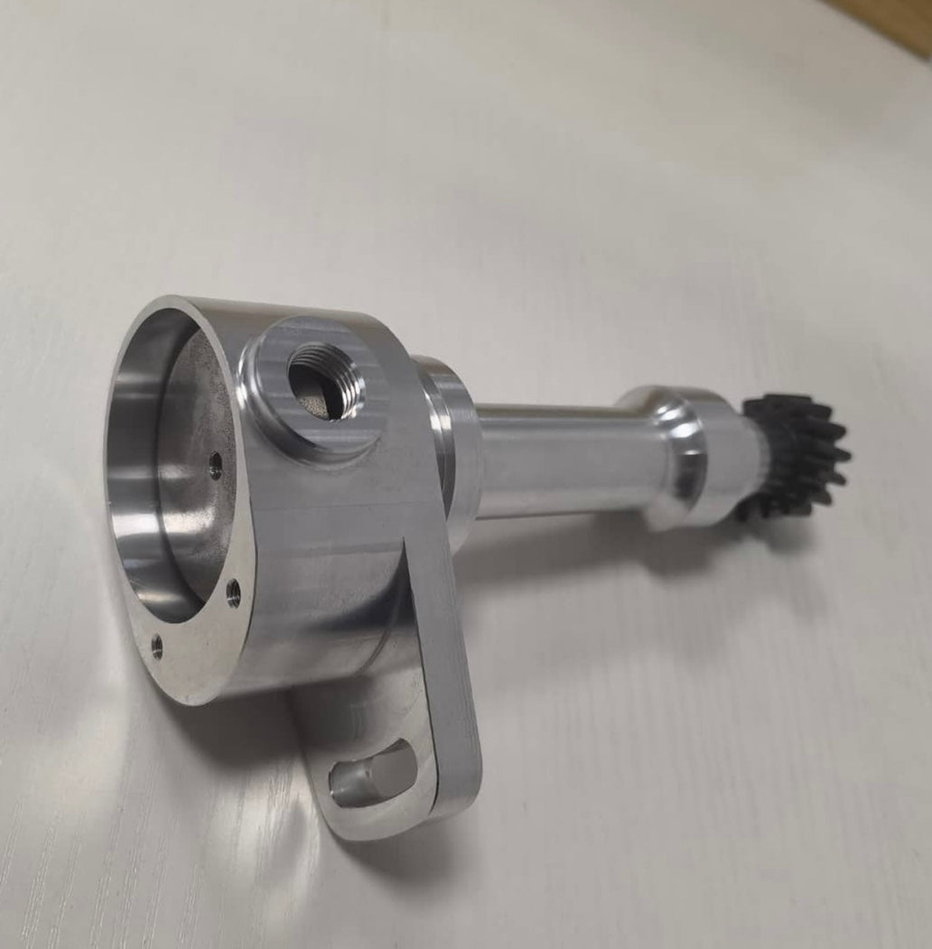 Almanzar Motorsports Mazda Rx7 BILLET distributor Hall upgrade (NO CORE)