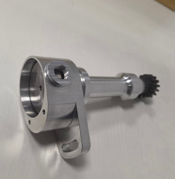 Almanzar Motorsports Mazda Rx7 BILLET distributor Hall upgrade (NO CORE)
