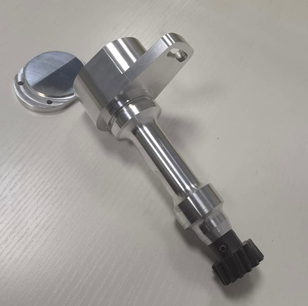 Almanzar Motorsports Mazda Rx7 BILLET distributor Hall upgrade (NO CORE)