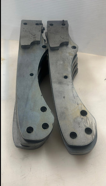 Almanzar Motorsports K Series Mid Plate
