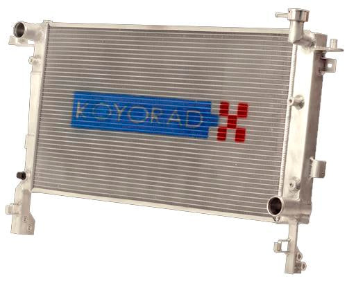 Koyo 08-15 Subaru WRX / STI 05-09 Subaru Legacy GT 2.5L (MT / w/ Filler Neck) Radiator