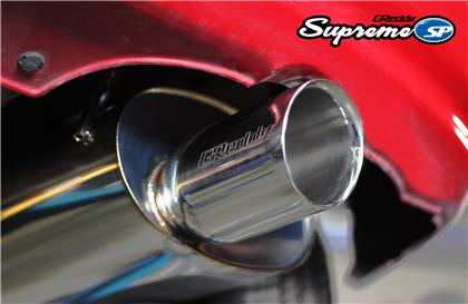 GReddy 96-00 Honda Civic EK Hatchback (w/ K-Series Swap) Supreme SP Exhaust