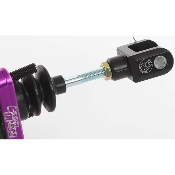 Clutch Masters 17-21 Honda Civic Type R 2.0L Turbo .75in Bore Master Cylinder Upgrade Kit - Black